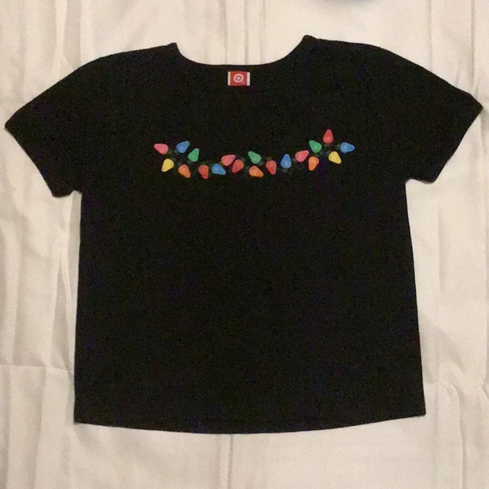 Christmas Lights Shirt